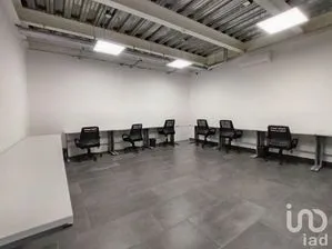 NEX-253549 - Oficina en Renta, con 1 recamara, con 30 m2 de construcción.
