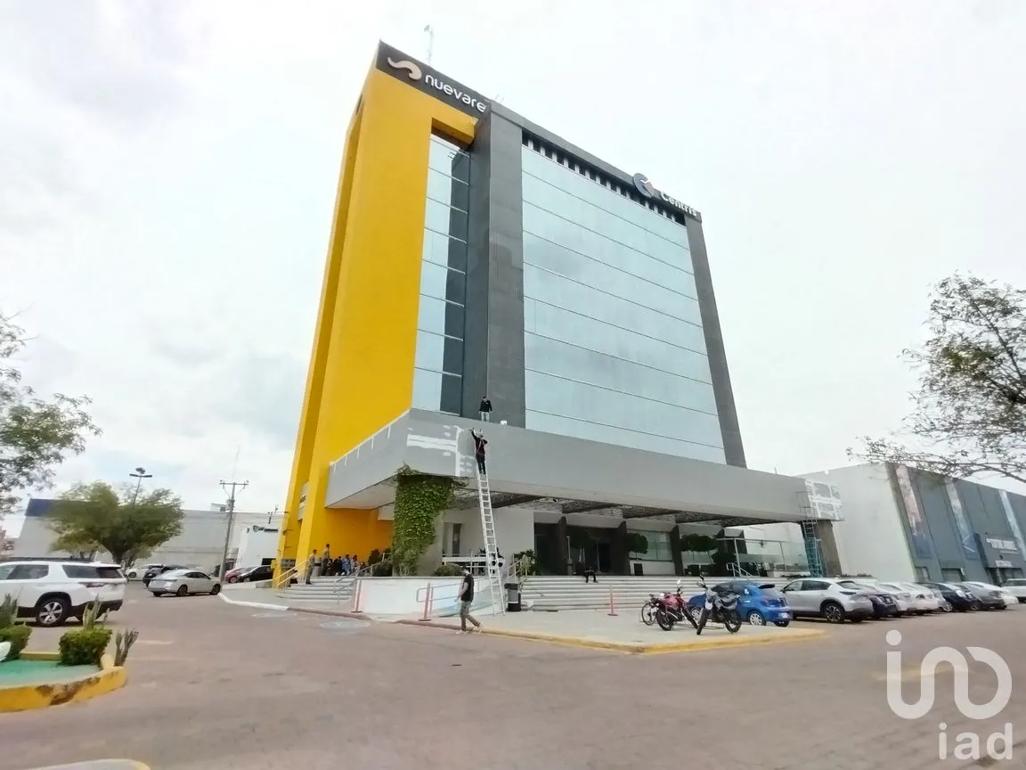 Oficina en Renta en El Dorado 1a Sección, Aguascalientes, Aguascalientes | NEX-297366 | iad México | Foto 12 de 12