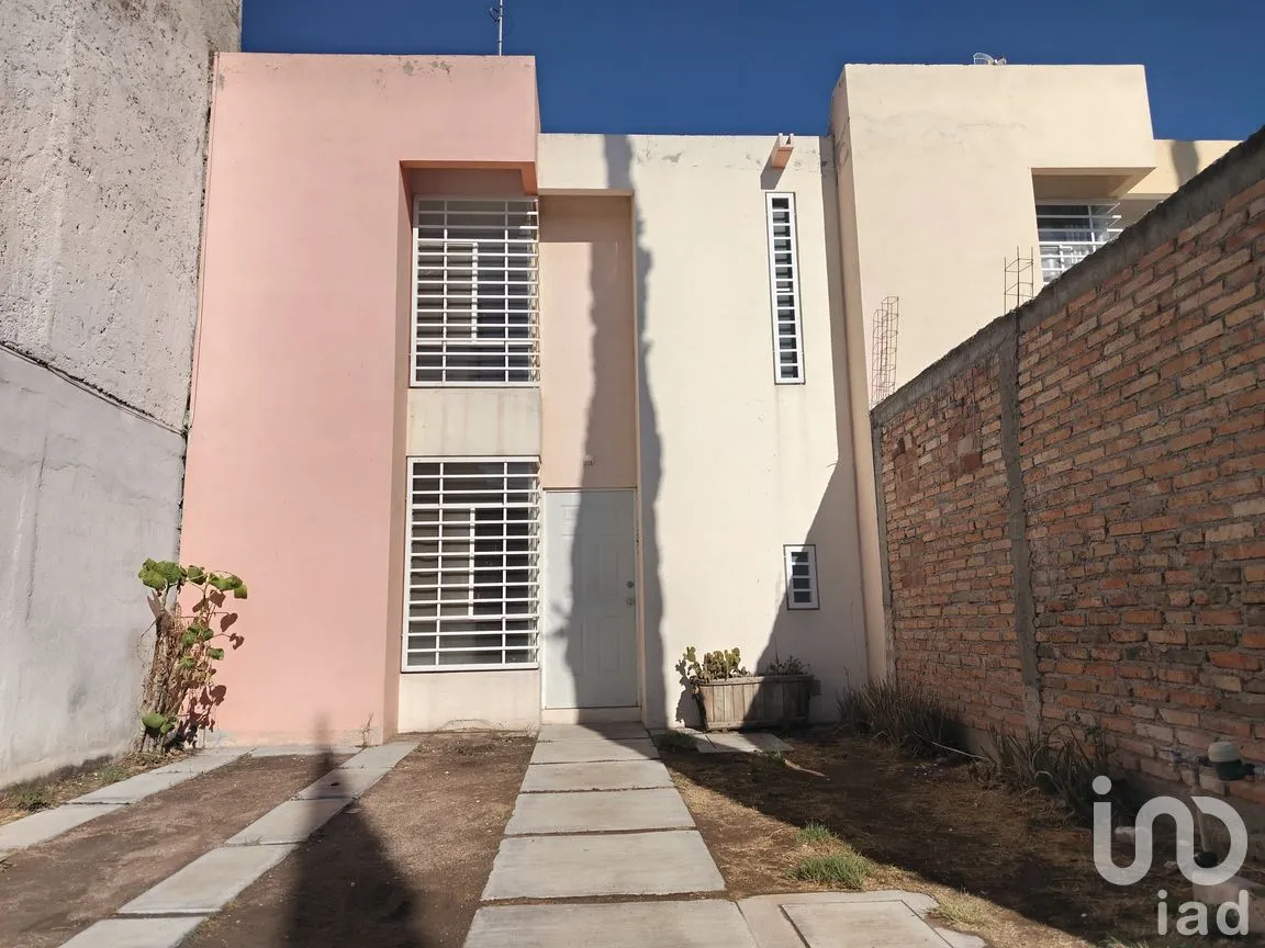Casa en Renta en La Cartuja, Jesús María, Aguascalientes | NEX-300674 | iad México | Foto 1 de 15