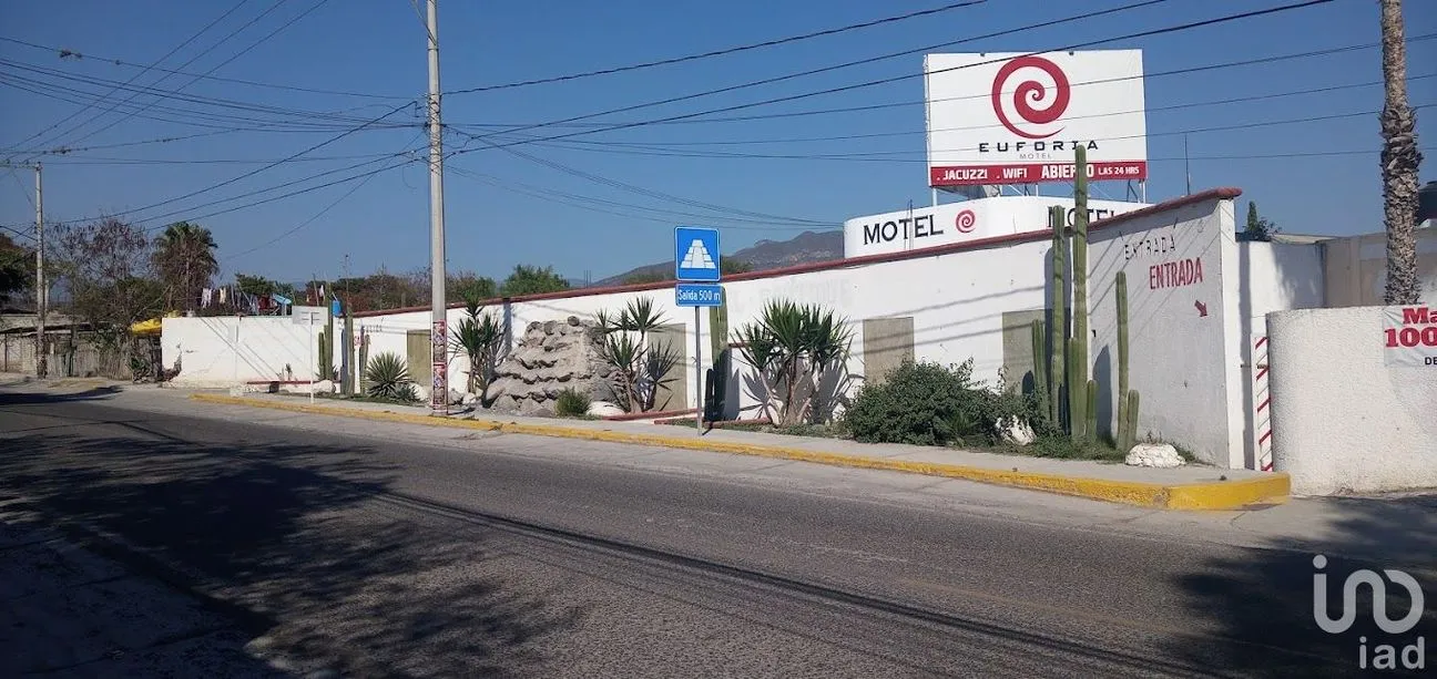Hotel en Venta en San Diego Chalma, Tehuacán, Puebla