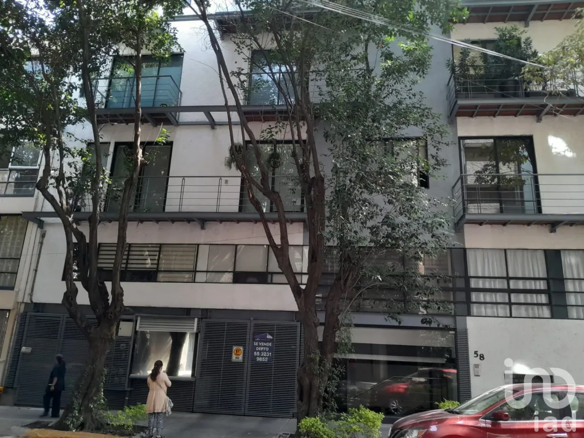 Departamento en Venta en Insurgentes San Borja, Benito Juárez, Ciudad de México | NEX-186934 | iad México | Foto 1 de 18