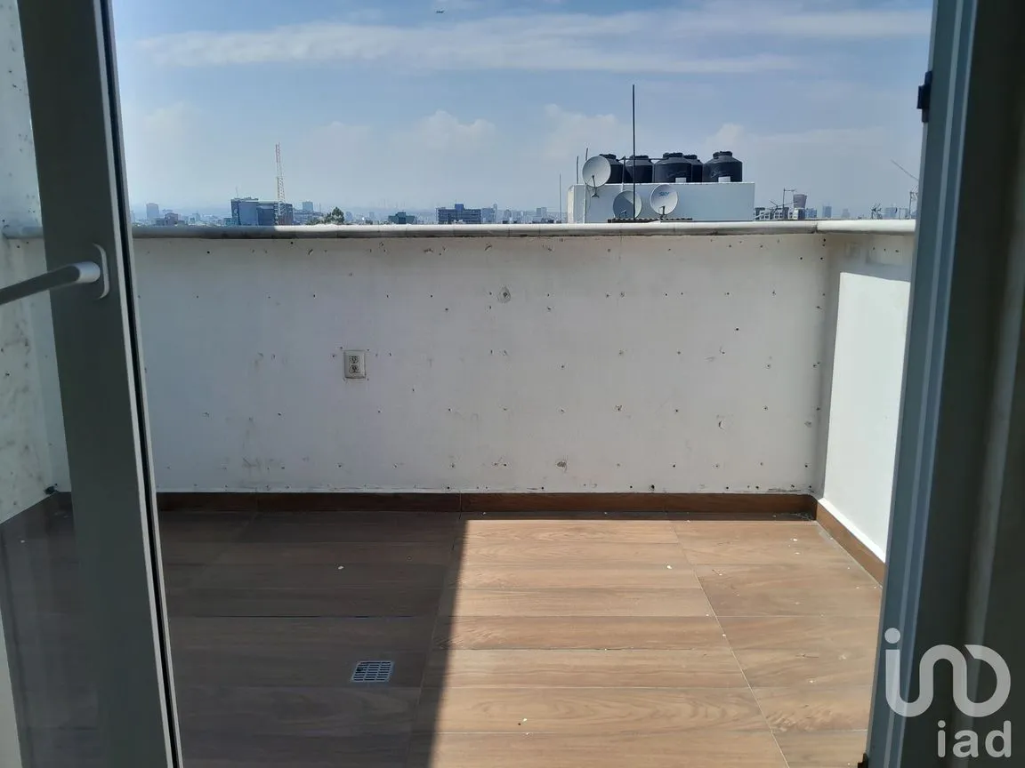 Departamento en Venta en Américas Unidas, Benito Juárez, Ciudad de México | NEX-186985 | iad México | Foto 19 de 24