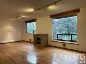NEX-240839 - Departamento en Renta, con 2 recamaras, con 2 baños, con 126 m2 de construcción en Lomas de los Cedros, CP 01870, Ciudad de México.