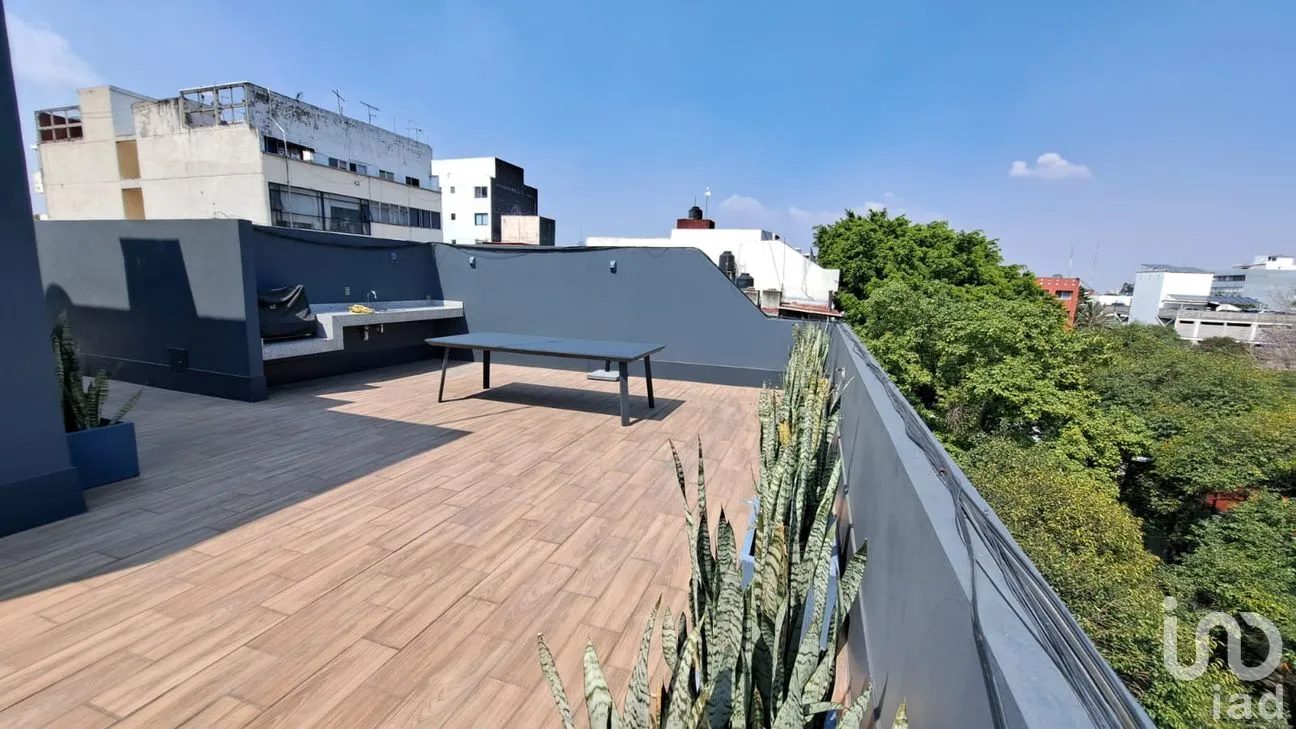 Departamento en Venta en Del Valle Norte, Benito Juárez, Ciudad de México | NEX-251145 | iad México | Foto 14 de 16