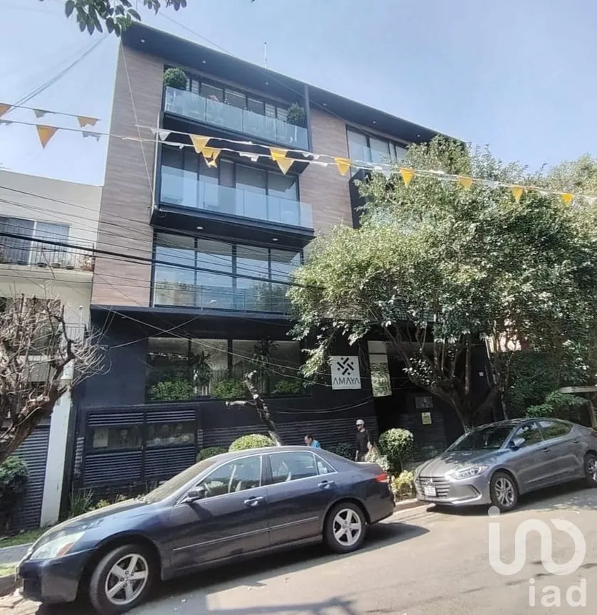 Departamento en Venta en Del Valle Norte, Benito Juárez, Ciudad de México | NEX-251145 | iad México | Foto 16 de 16