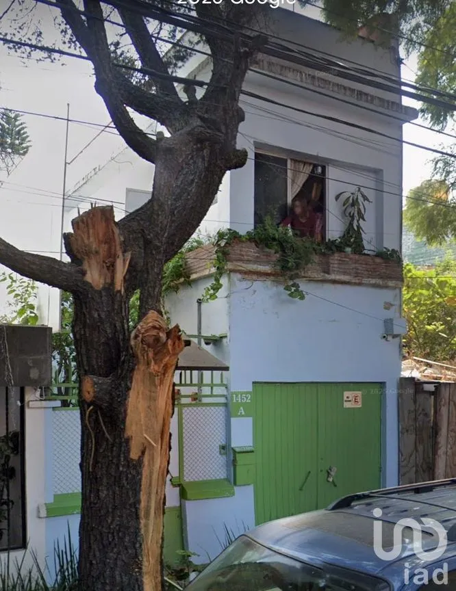 Casa en Venta en Del Valle Sur, Benito Juárez, Ciudad de México | NEX-251433 | iad México | Foto 1 de 13