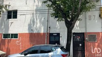 NEX-256431 - Oficina en Renta, con 2 recamaras, con 1 baño, con 55 m2 de construcción.