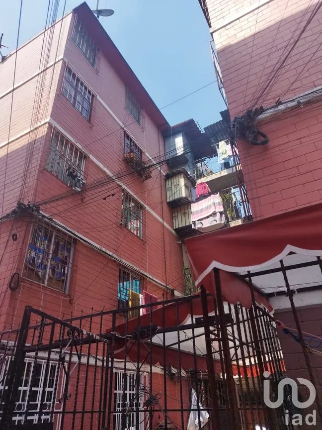 Departamento en Venta en Morelos, Cuauhtémoc, Ciudad de México | NEX-286157 | iad México | Foto 10 de 11